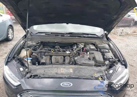 2015 Ford Fusion Se from USA, damaged, VIN 3FA6P0H79FR150243